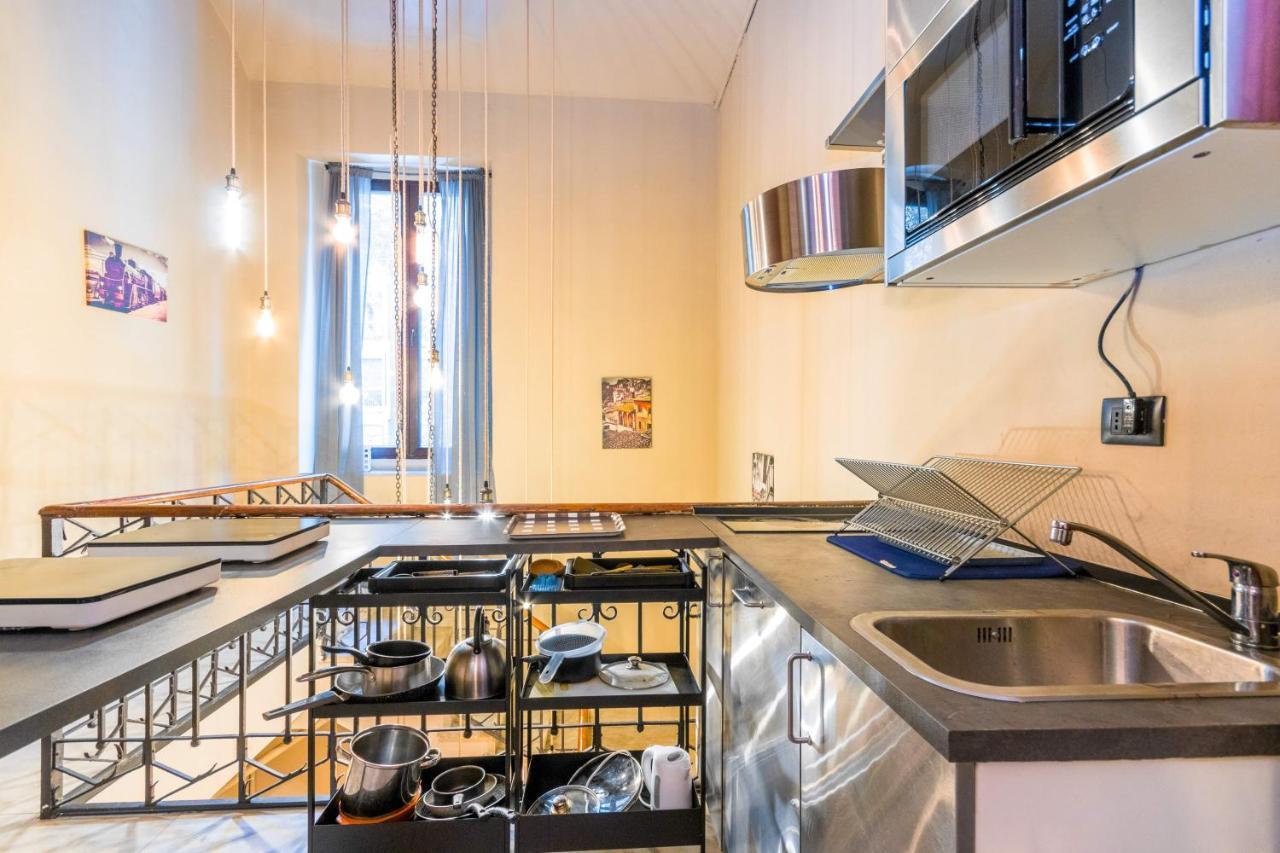 Maison Metropole Dante Turin Luaran gambar