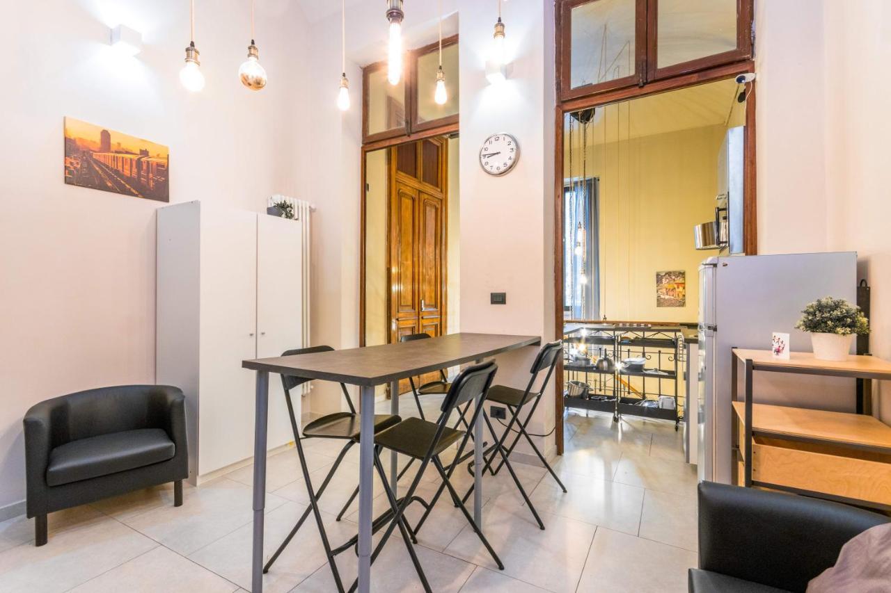 Maison Metropole Dante Turin Luaran gambar