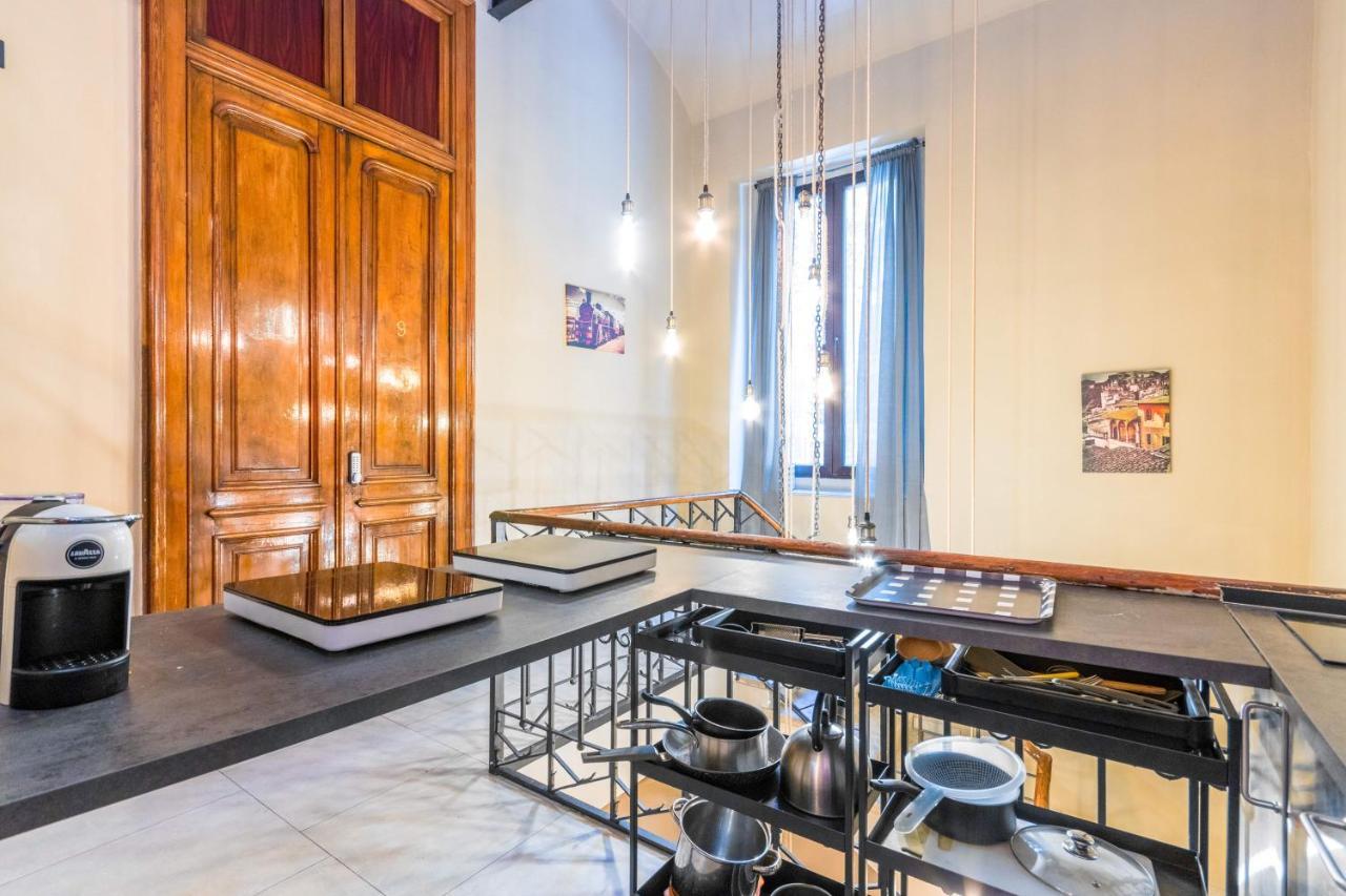 Maison Metropole Dante Turin Luaran gambar