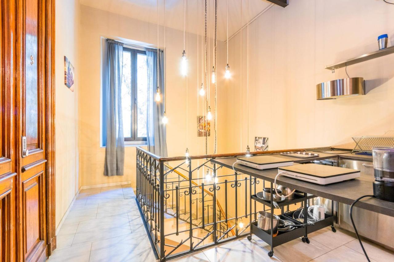 Maison Metropole Dante Turin Luaran gambar